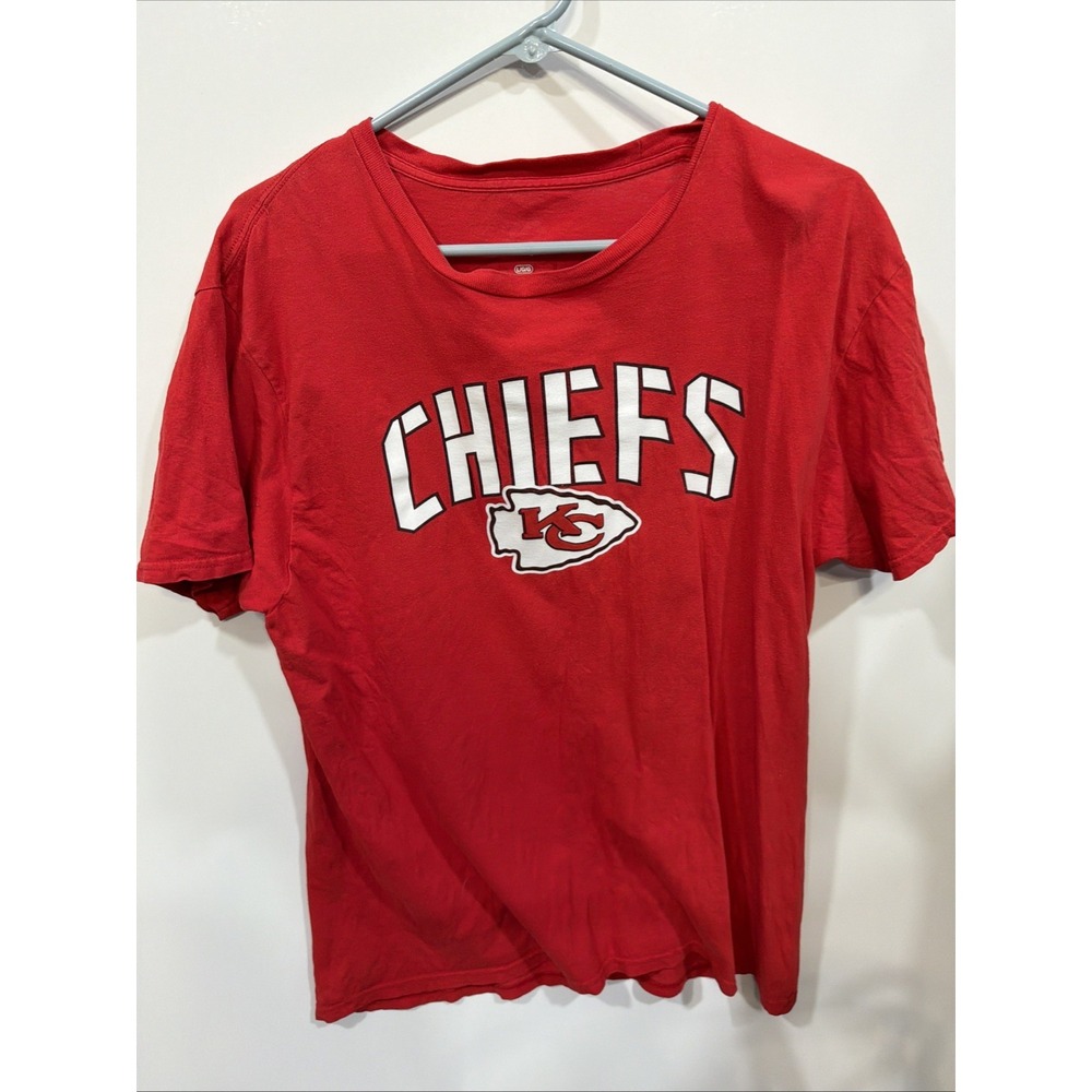 Patrick‎ Mahomes Kansas City Chiefs Shirt Size Large